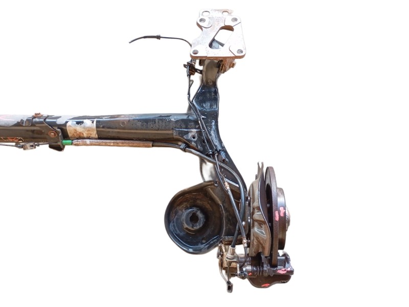 Recambio de puente trasero para citroën xsara picasso (n68) 1.6 hdi referencia OEM IAM 9830149780  