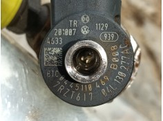 Recambio de inyector para seat ateca 5fp / fdffax0 khp8pz xperience at referencia OEM IAM 04L130277AC 0445110469  2