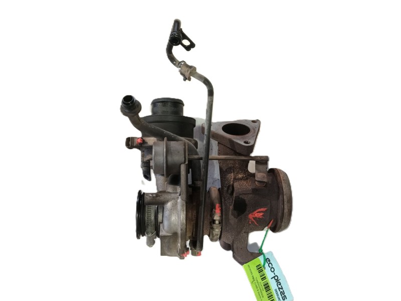 Recambio de turbocompresor para mercedes-benz clase b sports tourer (w245) b 180 cdi (245.207) referencia OEM IAM 6400902680 / 6