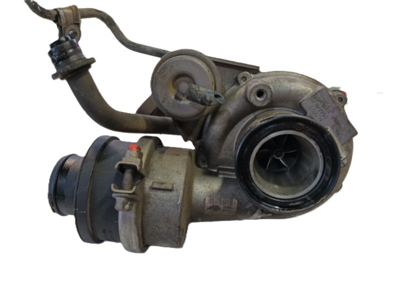 Recambio de turbocompresor para mercedes-benz clase b sports tourer (w245) b 180 cdi (245.207) referencia OEM IAM 6400902680 / 6