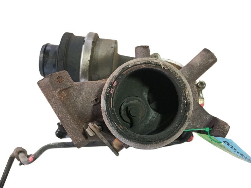 Recambio de turbocompresor para mercedes-benz clase b sports tourer (w245) b 180 cdi (245.207) referencia OEM IAM 6400902680 / 6