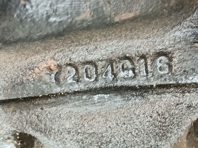 Recambio de cremallera direccion para suzuki vitara (et) hdi (se 420hdi) referencia OEM IAM 4860077E50  