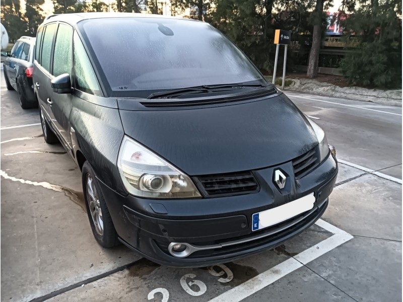 renault espace iv (jk0/1_) del año 2007