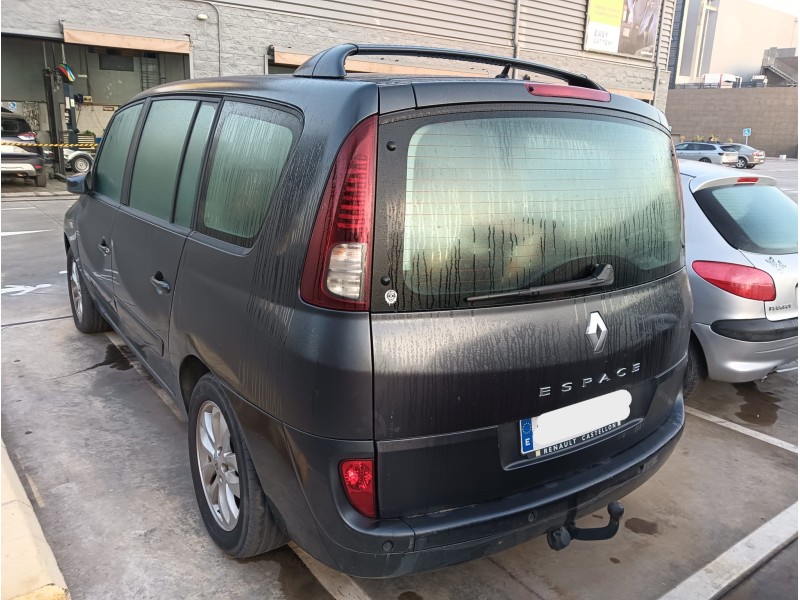 renault espace iv (jk0/1_) del año 2007