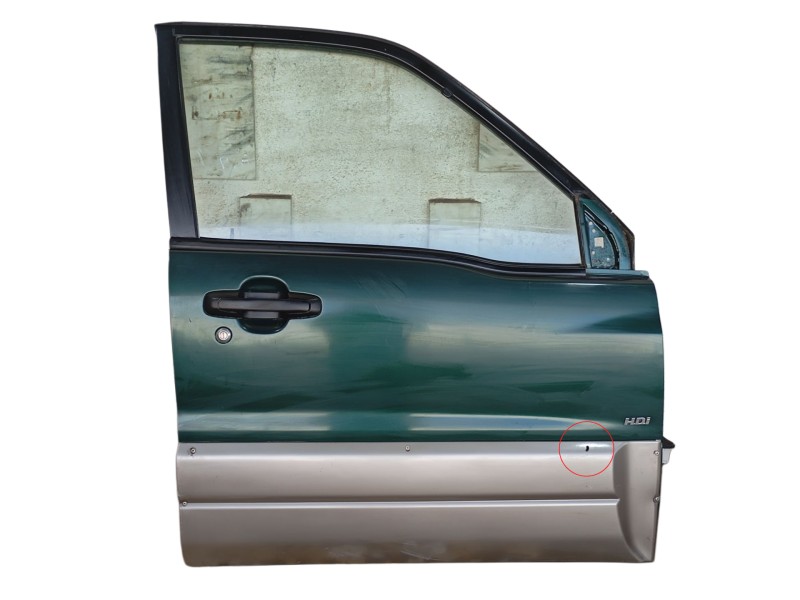 Recambio de puerta delantera derecha para suzuki grand vitara i (ft, ht) 2.0 hdi 110 4x4 (sq 420d) referencia OEM IAM 6800165832