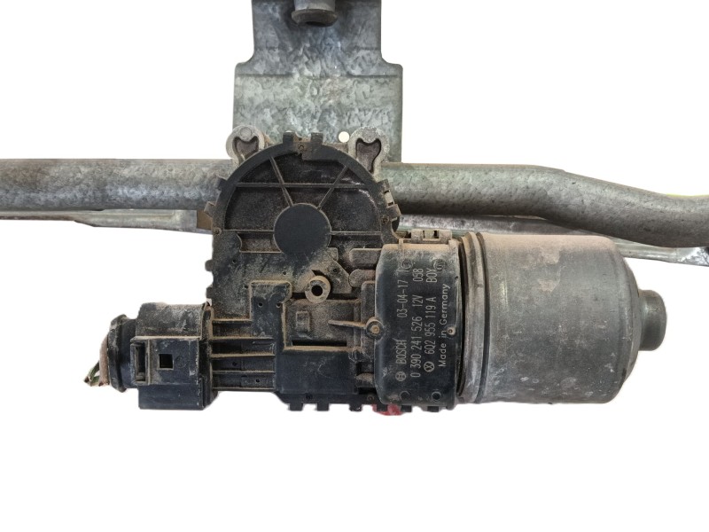 Recambio de motor limpia delantero para seat cordoba (6l2) 1.9 sdi referencia OEM IAM 6Q2955119A  