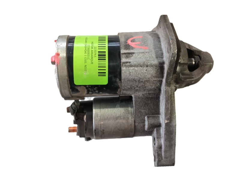 Recambio de motor arranque para nissan qashqai i (j10, nj10) 1.6 referencia OEM IAM 23300EE01C  