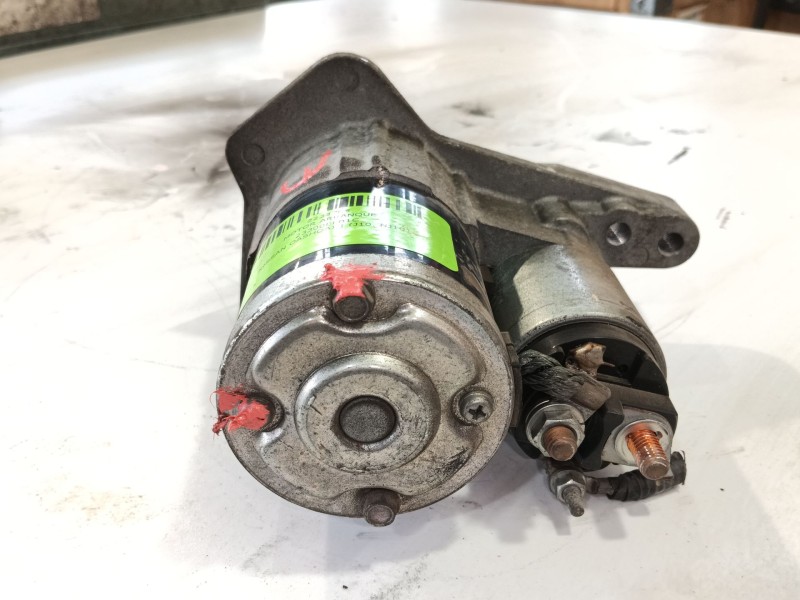 Recambio de motor arranque para nissan qashqai i (j10, nj10) 1.6 referencia OEM IAM 23300EE01C  
