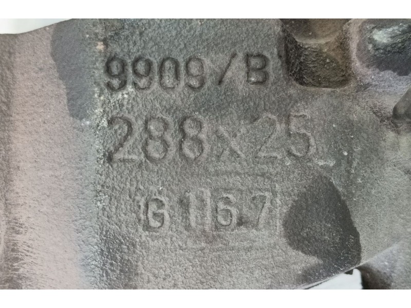 Recambio de pinza freno delantera izquierda para mercedes-benz clase b sports tourer (w245) b 180 cdi (245.207) referencia OEM I