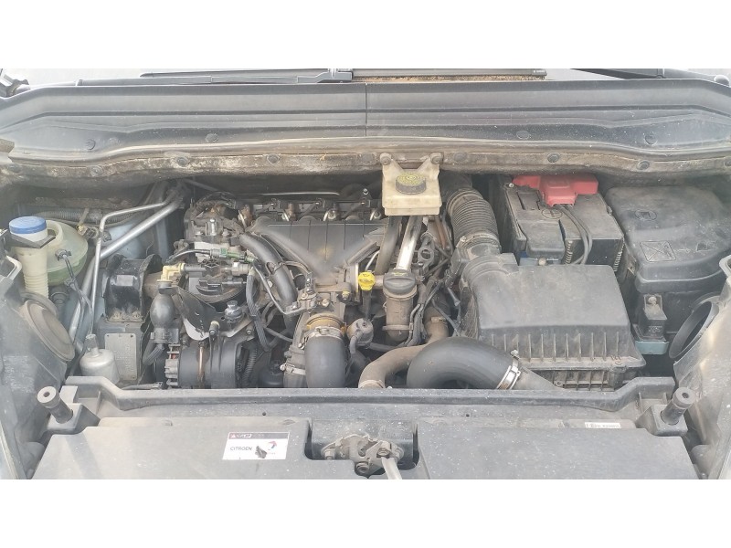 Recambio de motor completo para citroën c4 grand picasso i (ua_) 2.0 hdi 138 referencia OEM IAM   