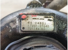 Recambio de turbocompresor para toyota rav 4 ii (_a2_) 2.0 d 4wd (cla20_, cla21_) referencia OEM IAM 1720127040   2