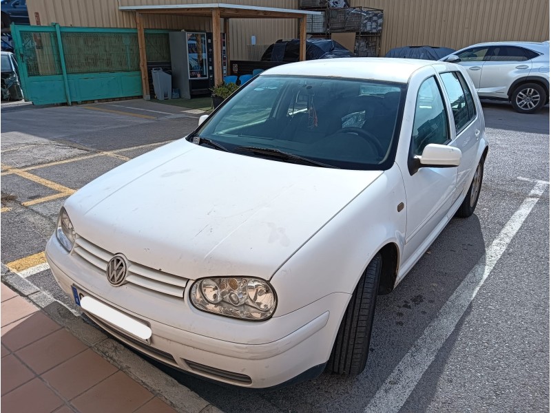 volkswagen golf iv (1j1) del año 1998