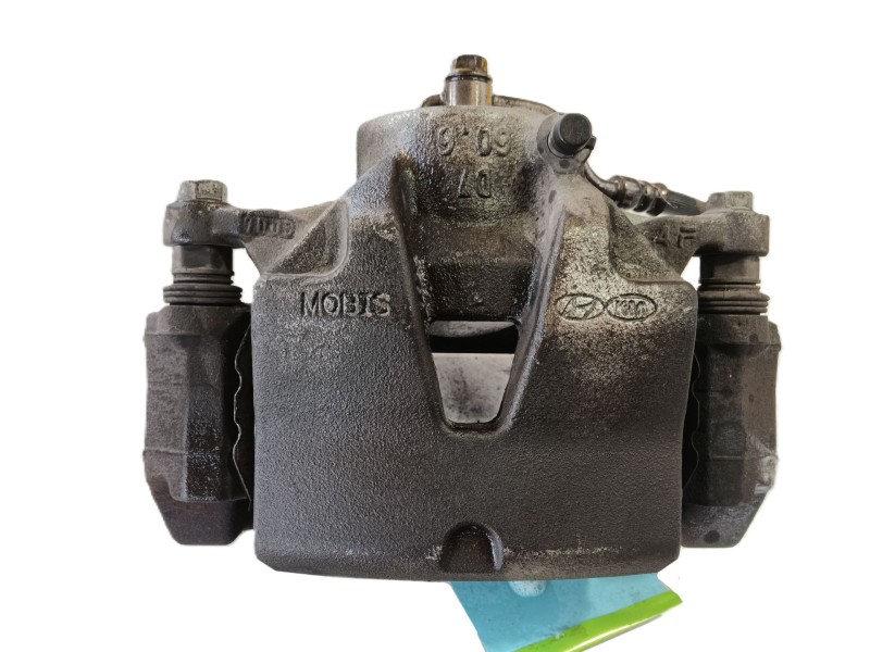 Recambio de pinza freno delantera izquierda para kia sportage iv (ql, qle) 1.6 gdi referencia OEM IAM 58180D7A50  