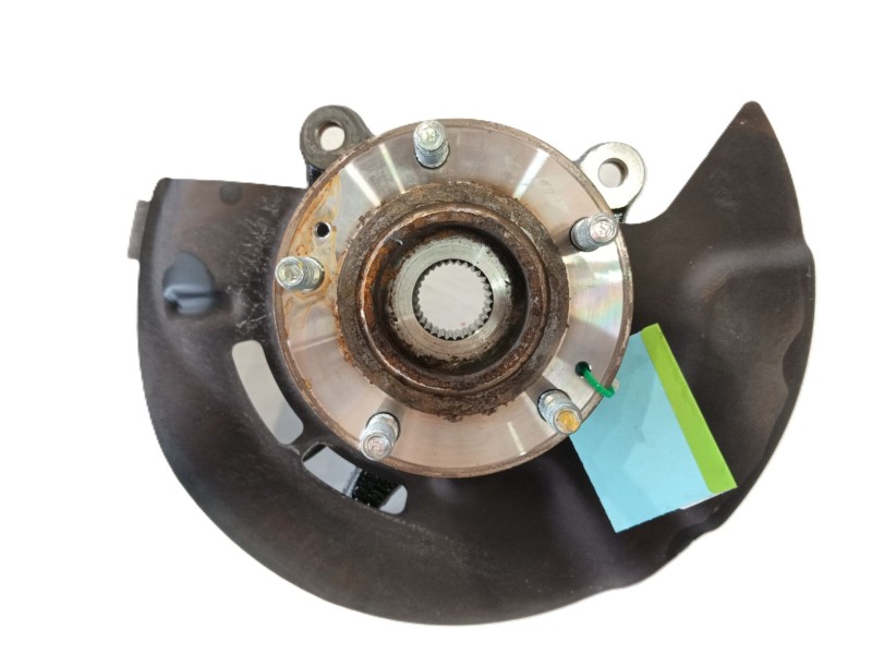 Recambio de mangueta delantera derecha para kia sportage iv (ql, qle) 1.6 gdi referencia OEM IAM 51716D7000  