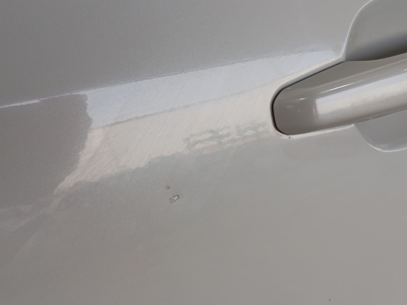 Recambio de puerta trasera izquierda para jaguar e-pace (x540) 2.0 d180 awd referencia OEM IAM   