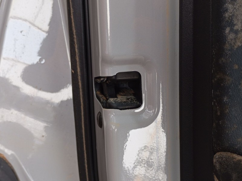 Recambio de puerta trasera izquierda para jaguar e-pace (x540) 2.0 d180 awd referencia OEM IAM   