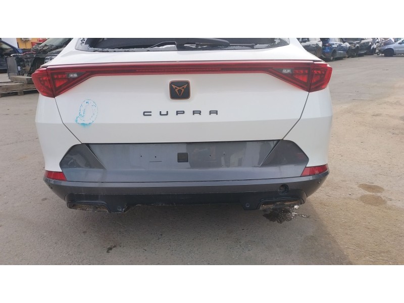Recambio de paragolpes trasero para cupra formentor (km7, kmp) 1.5 tsi referencia OEM IAM   