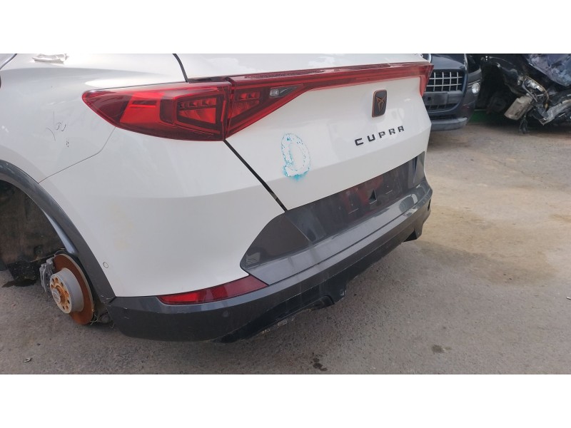Recambio de paragolpes trasero para cupra formentor (km7, kmp) 1.5 tsi referencia OEM IAM   