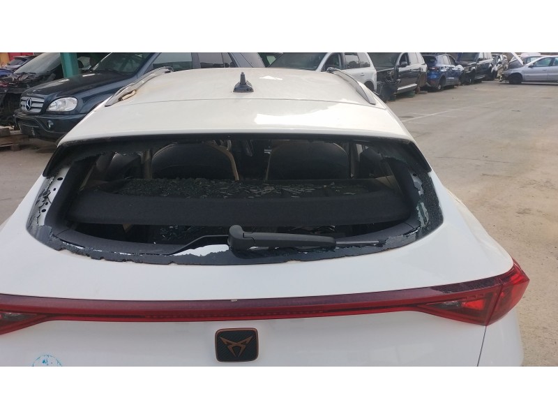 Recambio de porton trasero para cupra formentor (km7, kmp) 1.5 tsi referencia OEM IAM   