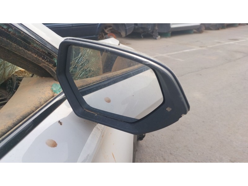 Recambio de retrovisor derecho para cupra formentor (km7, kmp) 1.5 tsi referencia OEM IAM   