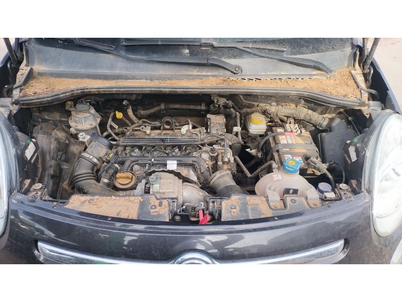 Recambio de caja cambios para fiat 500l (351_, 352_) 1.3 d multijet (199lxy1a, 199lxy11) referencia OEM IAM   