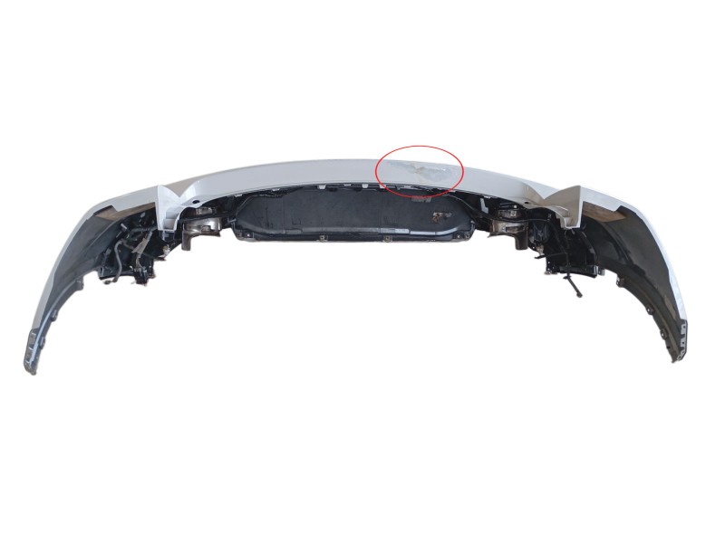Recambio de paragolpes trasero para jaguar e-pace (x540) 2.0 d180 awd referencia OEM IAM J9C7151LML J9C317D781 
