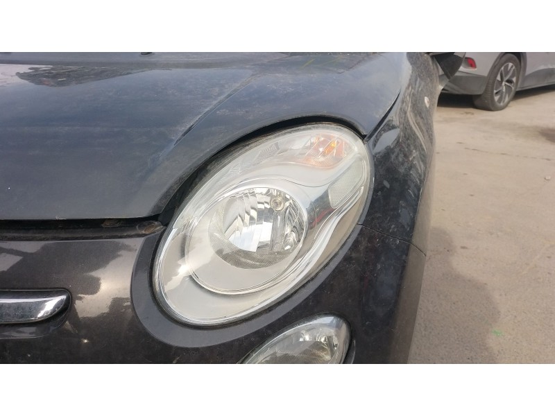 Recambio de faro izquierdo para fiat 500l (351_, 352_) 1.3 d multijet (199lxy1a, 199lxy11) referencia OEM IAM   