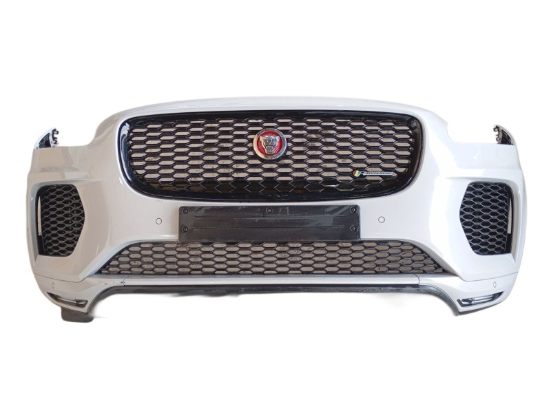 Recambio de paragolpes delantero para jaguar e-pace (x540) 2.0 d180 awd referencia OEM IAM J9C7152LML  
