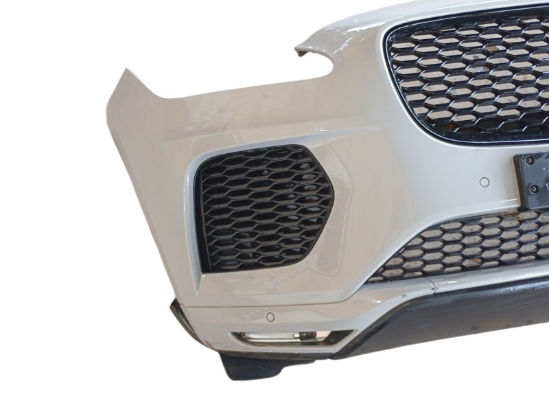 Recambio de paragolpes delantero para jaguar e-pace (x540) 2.0 d180 awd referencia OEM IAM J9C7152LML  