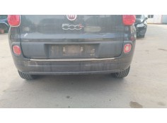 Recambio de paragolpes trasero para fiat 500l (351_, 352_) 1.3 d multijet (199lxy1a, 199lxy11) referencia OEM IAM   