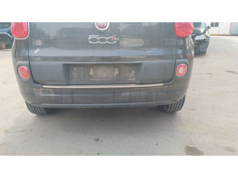 Recambio de paragolpes trasero para fiat 500l (351_, 352_) 1.3 d multijet (199lxy1a, 199lxy11) referencia OEM IAM   