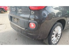 Recambio de paragolpes trasero para fiat 500l (351_, 352_) 1.3 d multijet (199lxy1a, 199lxy11) referencia OEM IAM    2