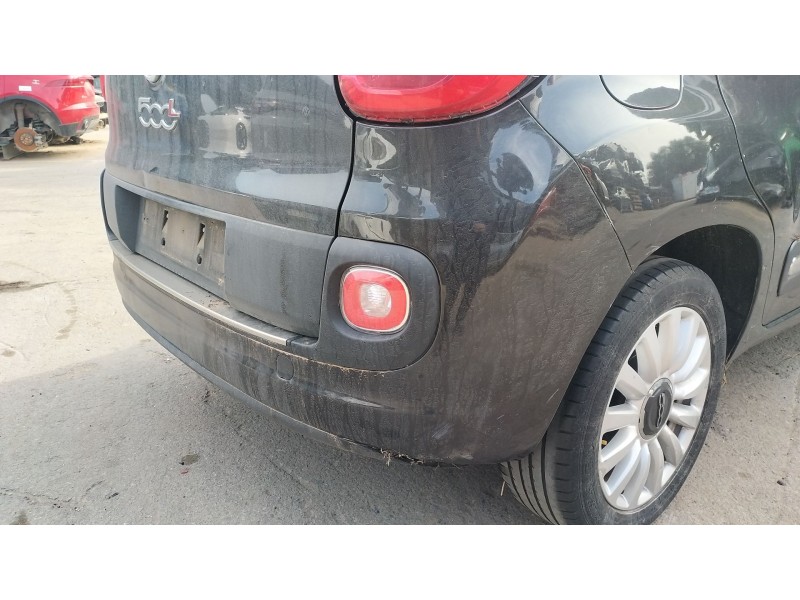 Recambio de paragolpes trasero para fiat 500l (351_, 352_) 1.3 d multijet (199lxy1a, 199lxy11) referencia OEM IAM   