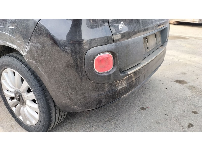 Recambio de paragolpes trasero para fiat 500l (351_, 352_) 1.3 d multijet (199lxy1a, 199lxy11) referencia OEM IAM   