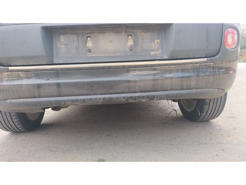 Recambio de paragolpes trasero para fiat 500l (351_, 352_) 1.3 d multijet (199lxy1a, 199lxy11) referencia OEM IAM   