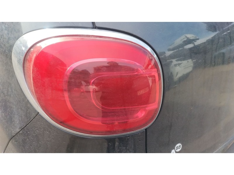 Recambio de piloto trasero izquierdo para fiat 500l (351_, 352_) 1.3 d multijet (199lxy1a, 199lxy11) referencia OEM IAM   