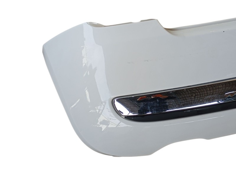 Recambio de paragolpes trasero para fiat 500 (312_) 1.2 (312axa1a) referencia OEM IAM 71777639  