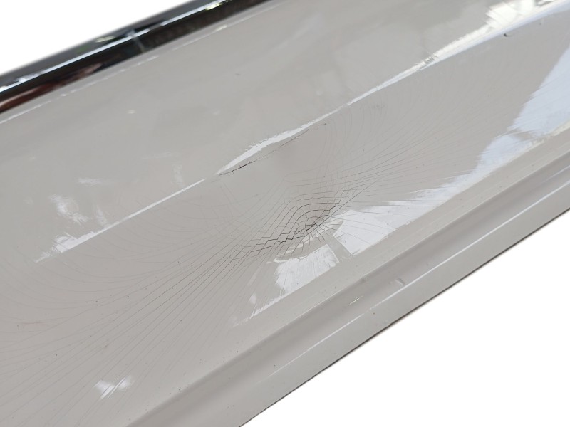 Recambio de paragolpes trasero para fiat 500 (312_) 1.2 (312axa1a) referencia OEM IAM 71777639  