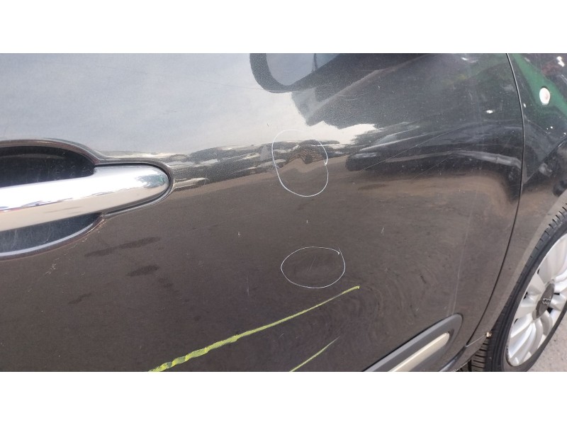 Recambio de puerta delantera derecha para fiat 500l (351_, 352_) 1.3 d multijet (199lxy1a, 199lxy11) referencia OEM IAM   