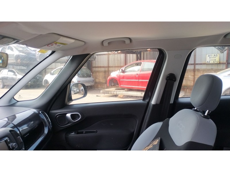 Recambio de airbag cortina delantero derecho para fiat 500l (351_, 352_) 1.3 d multijet (199lxy1a, 199lxy11) referencia OEM IAM 