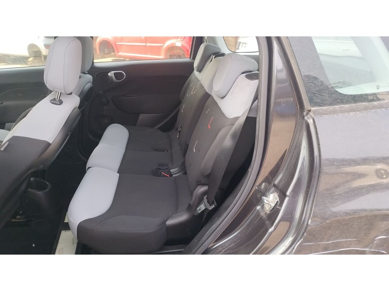 Recambio de asientos traseros para fiat 500l (351_, 352_) 1.3 d multijet (199lxy1a, 199lxy11) referencia OEM IAM   