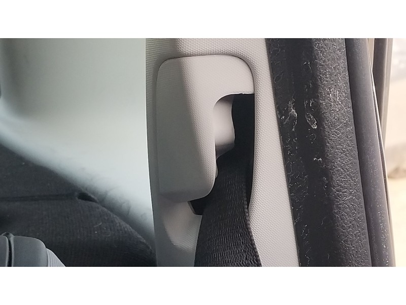 Recambio de cinturon seguridad trasero izquierdo para fiat 500l (351_, 352_) 1.3 d multijet (199lxy1a, 199lxy11) referencia OEM 