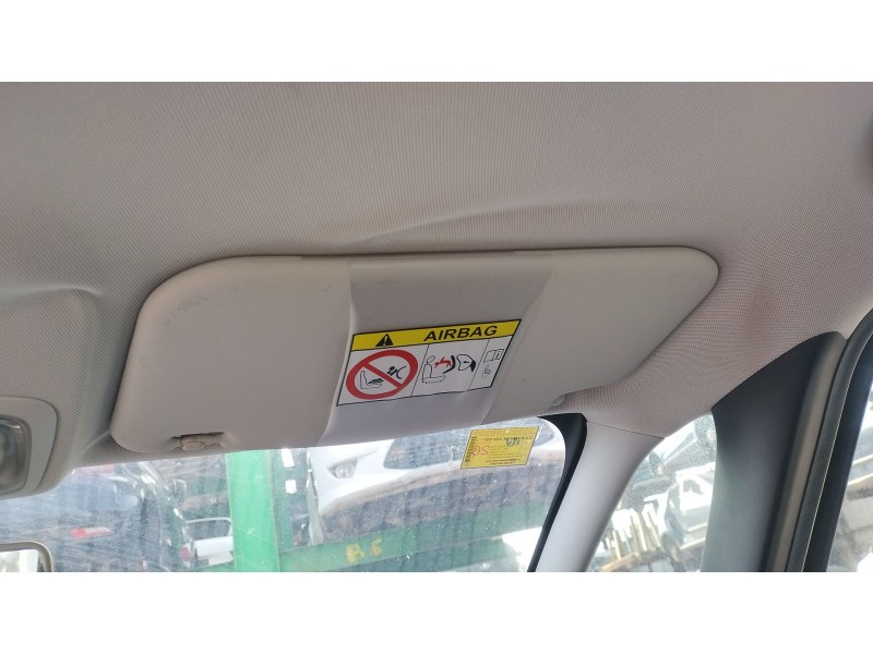 Recambio de parasol derecho para fiat 500l (351_, 352_) 1.3 d multijet (199lxy1a, 199lxy11) referencia OEM IAM   