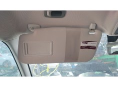 Recambio de parasol izquierdo para fiat 500l (351_, 352_) 1.3 d multijet (199lxy1a, 199lxy11) referencia OEM IAM   