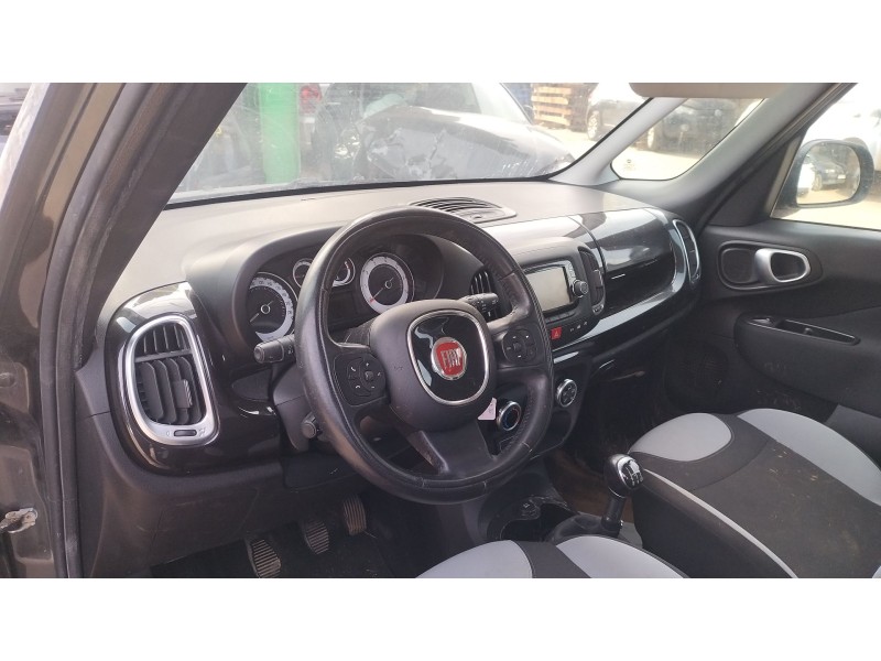 Recambio de salpicadero para fiat 500l (351_, 352_) 1.3 d multijet (199lxy1a, 199lxy11) referencia OEM IAM   