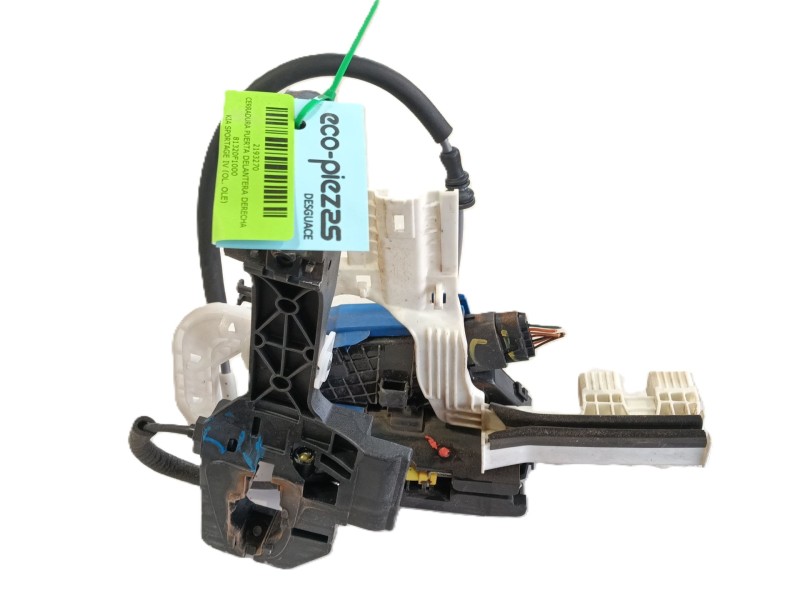 Recambio de cerradura puerta delantera derecha para kia sportage iv (ql, qle) 1.6 gdi referencia OEM IAM 81320F1000  