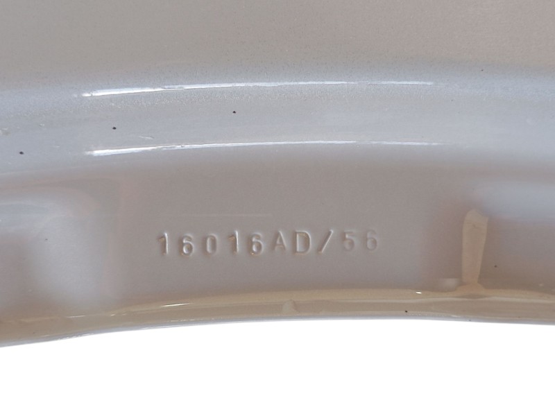 Recambio de aleta delantera izquierda para jaguar e-pace (x540) 2.0 d180 awd referencia OEM IAM  16016AD 