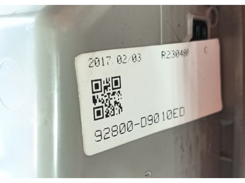 Recambio de luz interior para kia sportage iv (ql, qle) 1.6 gdi referencia OEM IAM 92800D9010ED  