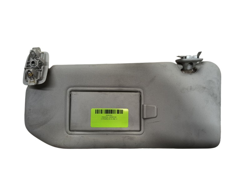 Recambio de parasol izquierdo para citroën c4 ii (nc_) 1.6 bluehdi 100 referencia OEM IAM   