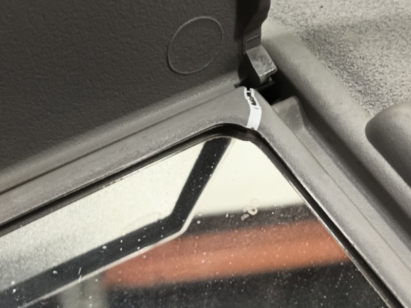 Recambio de parasol izquierdo para citroën c4 ii (nc_) 1.6 bluehdi 100 referencia OEM IAM   